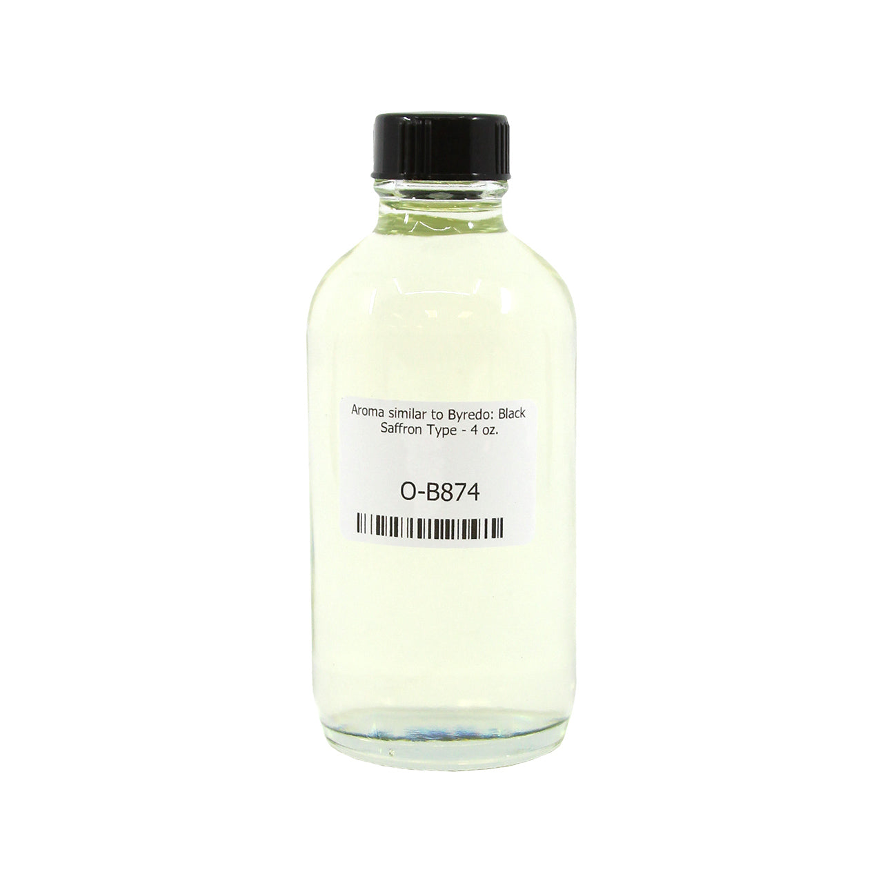 Byredo: Black Saffron Type - 1 oz.