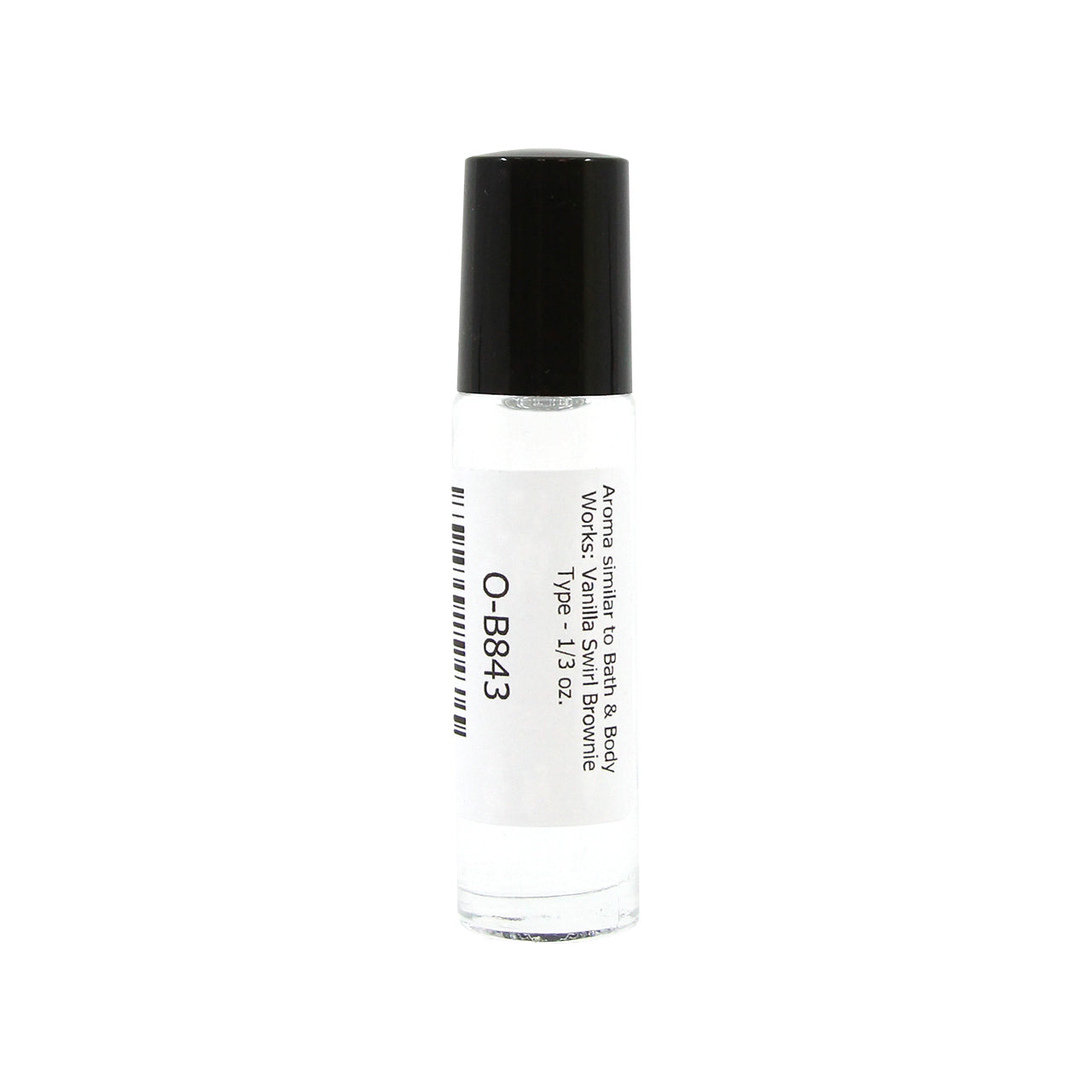 Bath & Body Works: Vanilla Swirl Brownie Type - 1 oz.