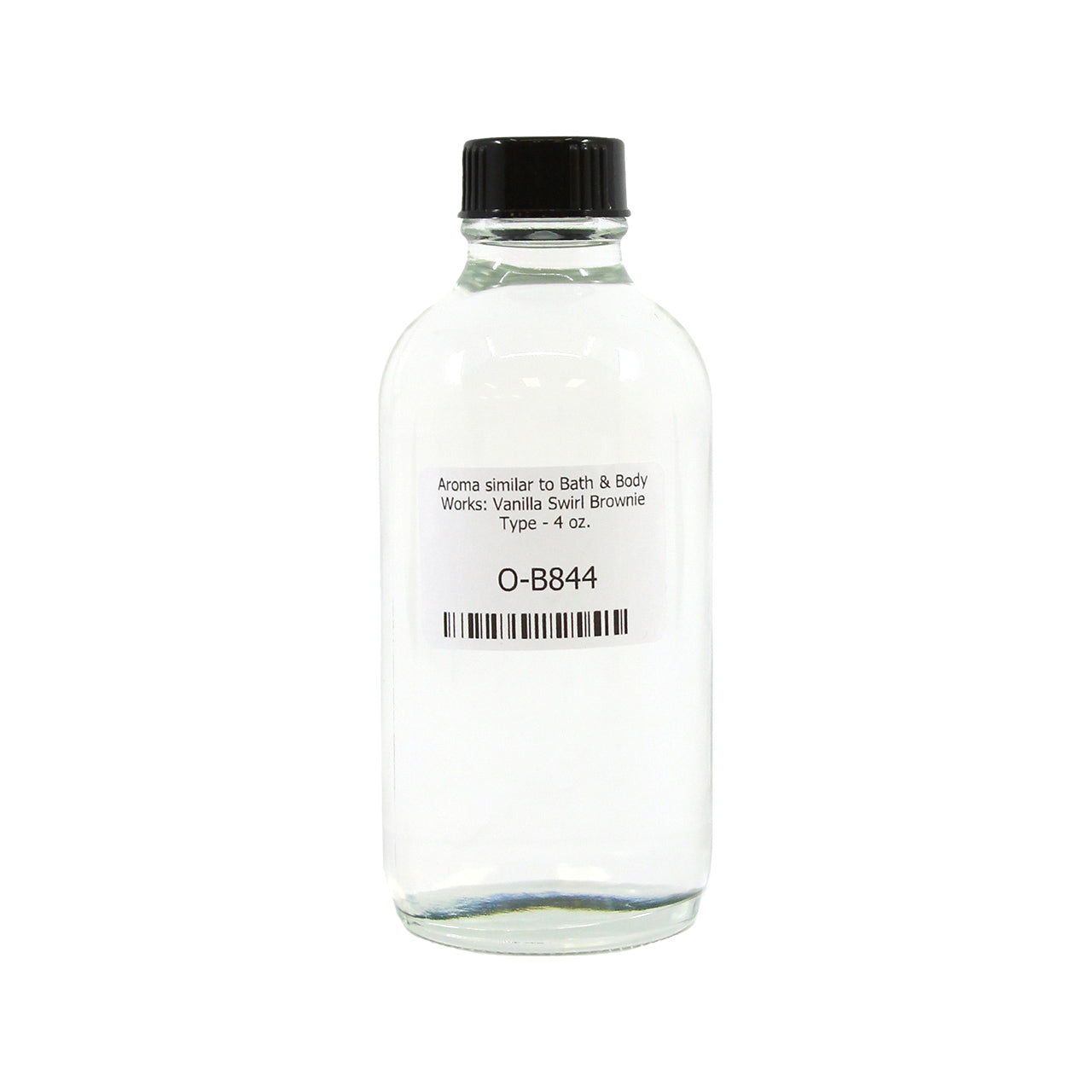 Bath & Body Works: Vanilla Swirl Brownie Type - 1 oz.