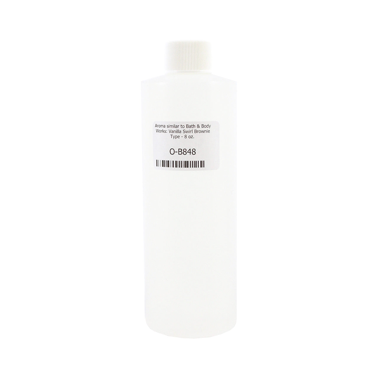 Bath & Body Works: Vanilla Swirl Brownie Type - 1 oz.