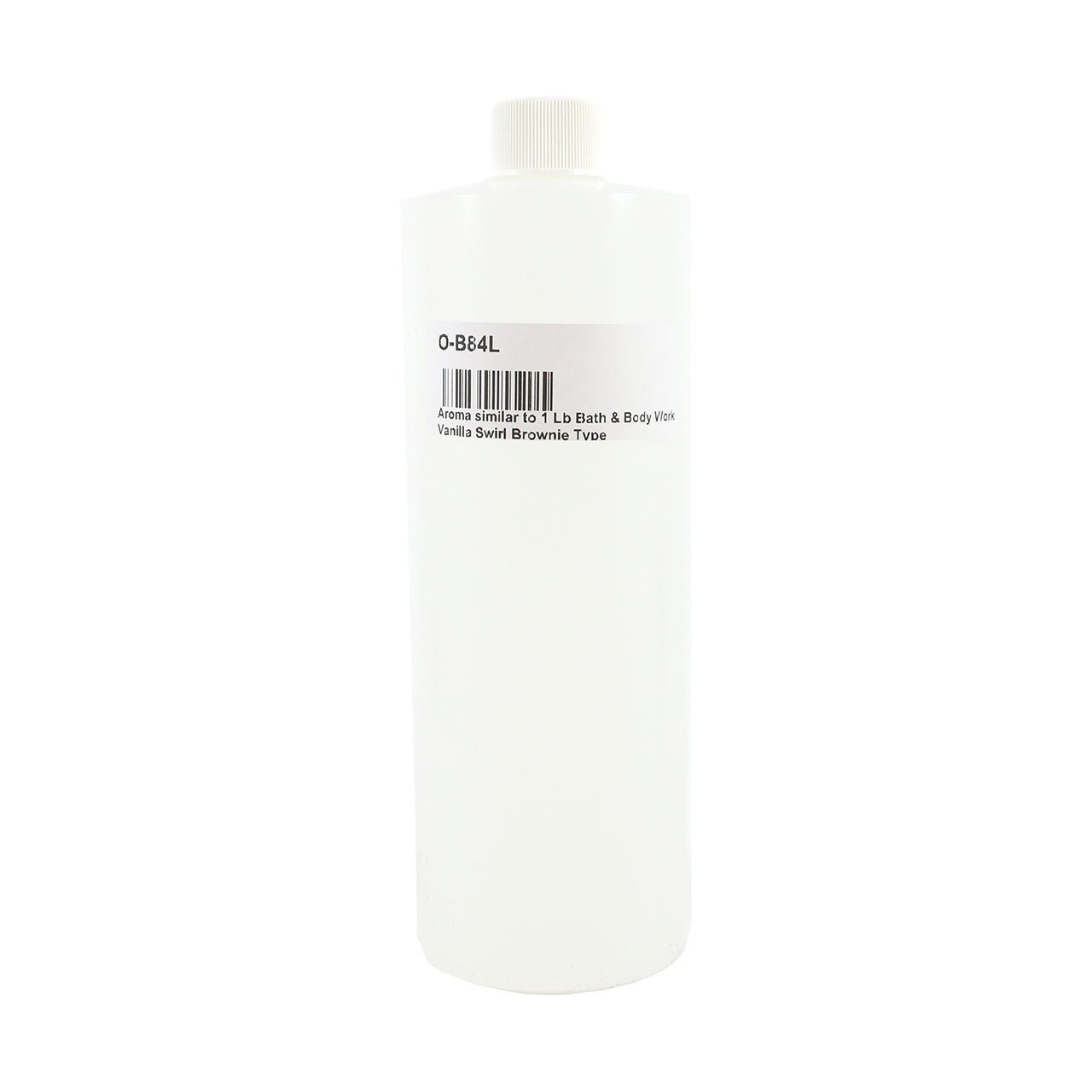Bath & Body Works: Vanilla Swirl Brownie Type - 1 oz.
