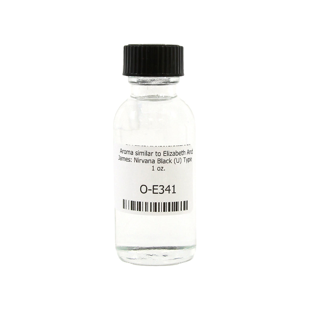 Elizabeth And James: Nirvana Black (U) Type - 1 oz.