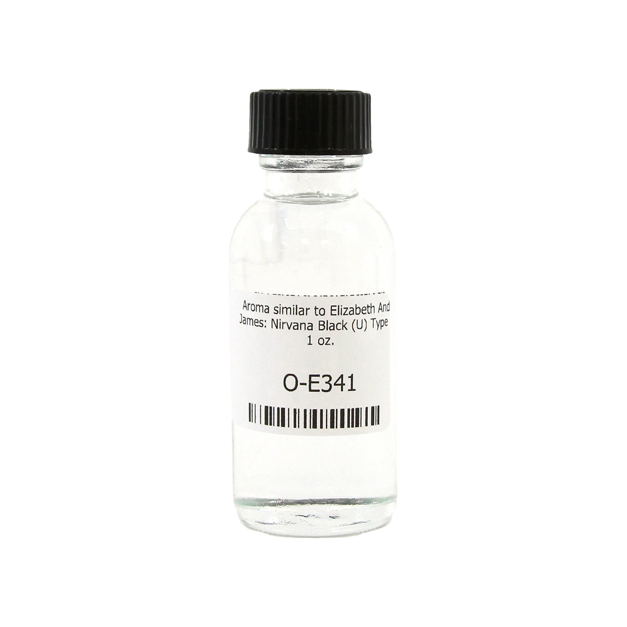 Elizabeth And James: Nirvana Black (U) Type - 1 oz.