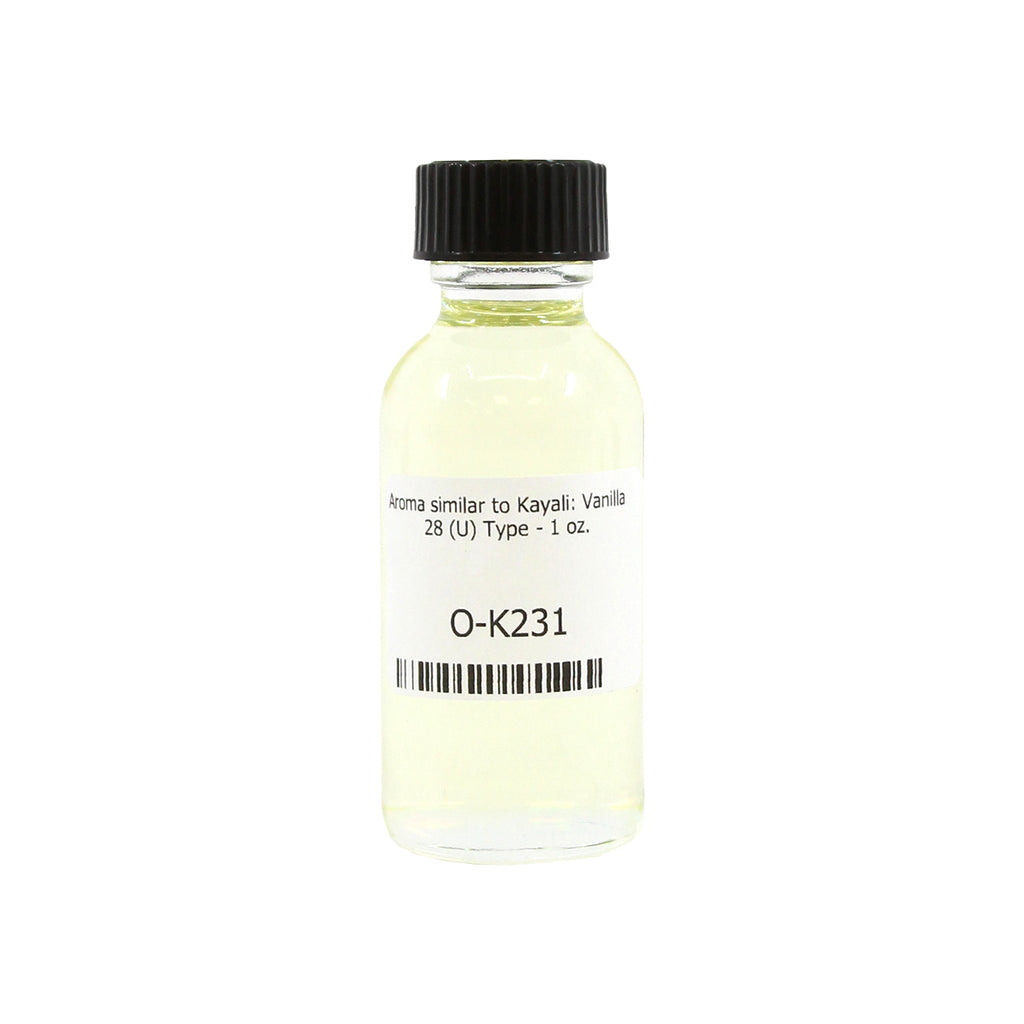 Kayali: Vanilla 28 (U) Type - 1 oz.