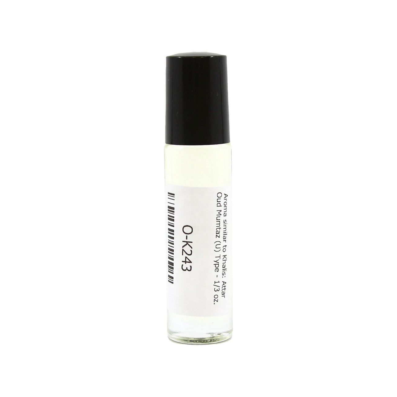 Khalis: Attar Oud Mumtaz (U) Type - 1 oz.