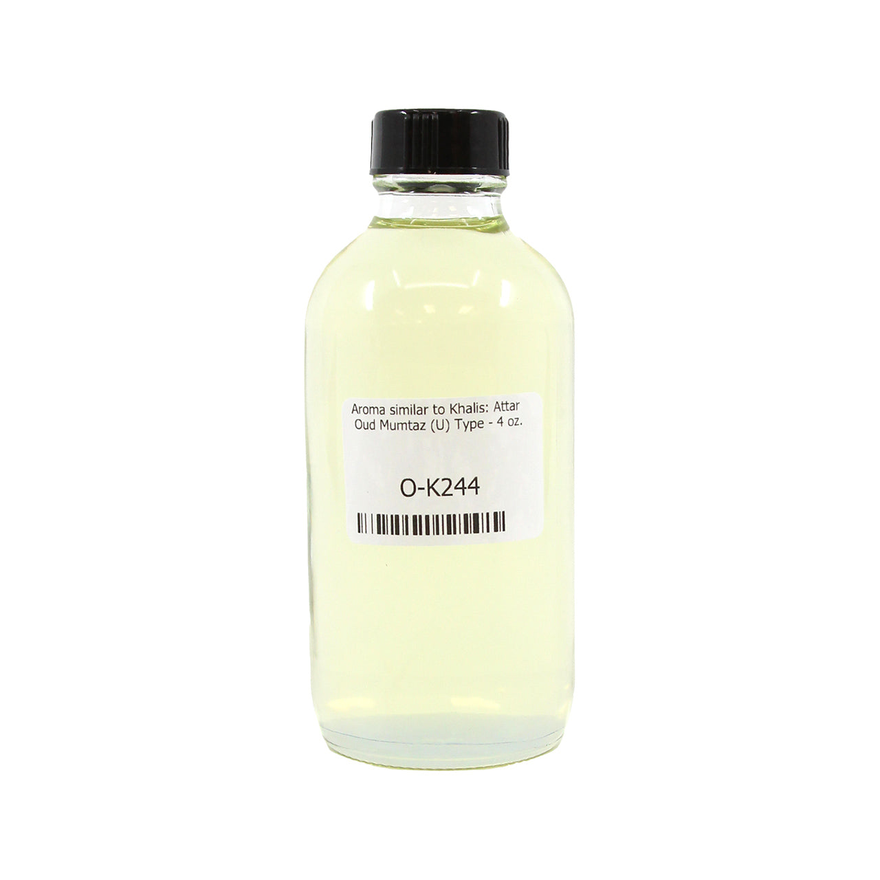 Khalis: Attar Oud Mumtaz (U) Type - 1 oz.