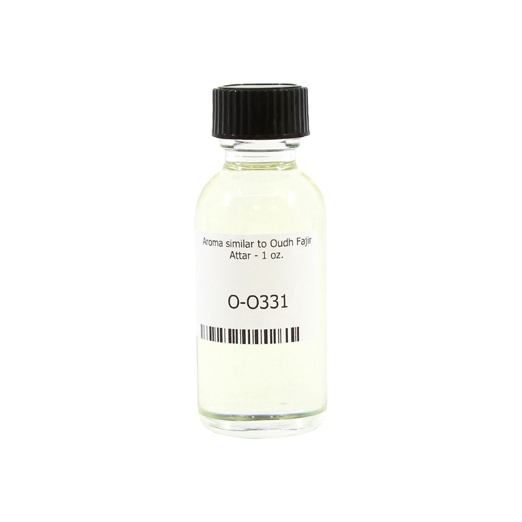 Oudh Fajir Attar - 1 oz.