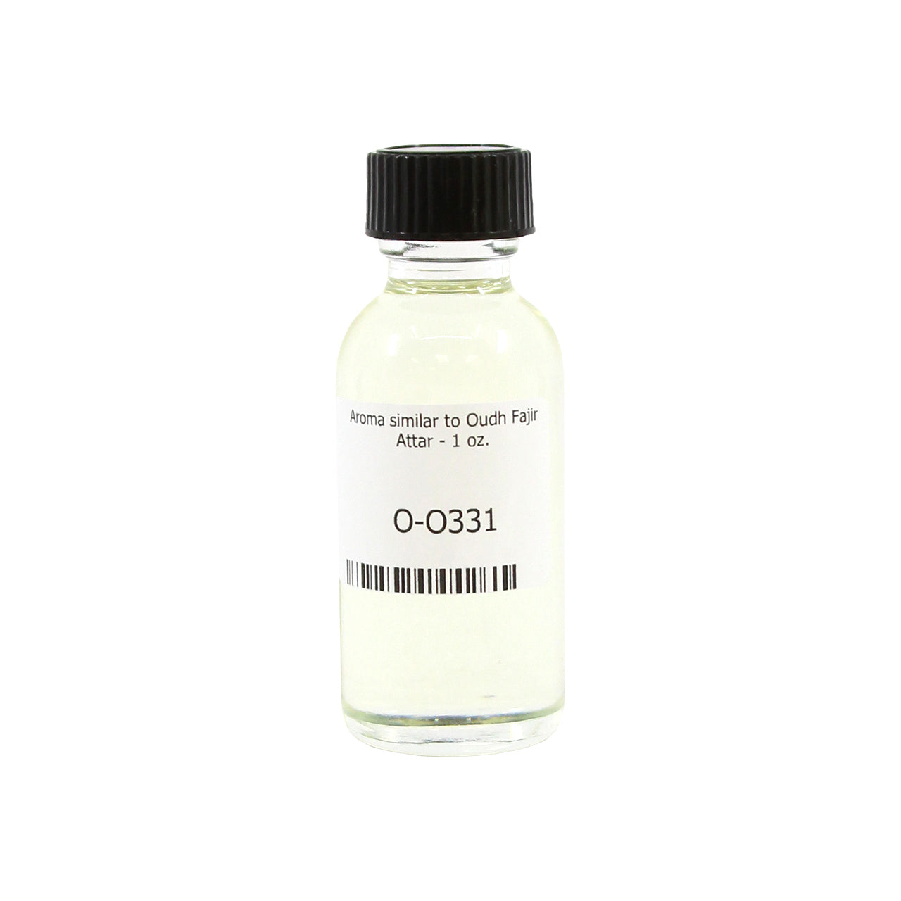 Oudh Fajir Attar - 1 oz.