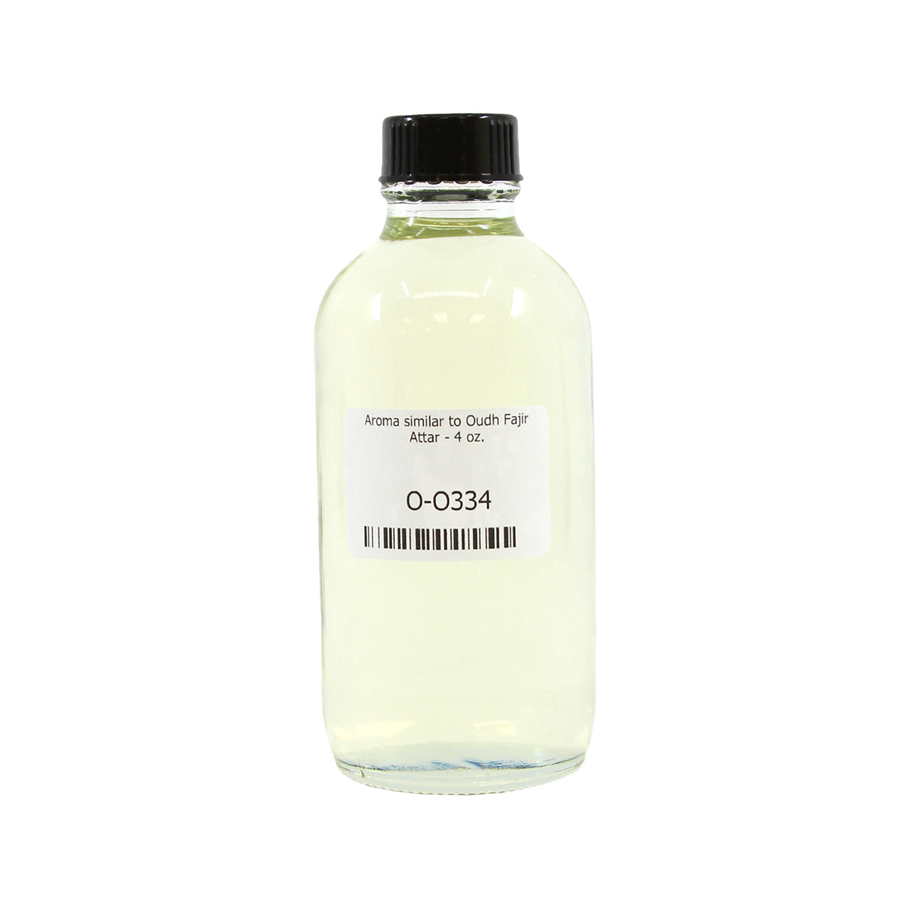 Oudh Fajir Attar - 1 oz.