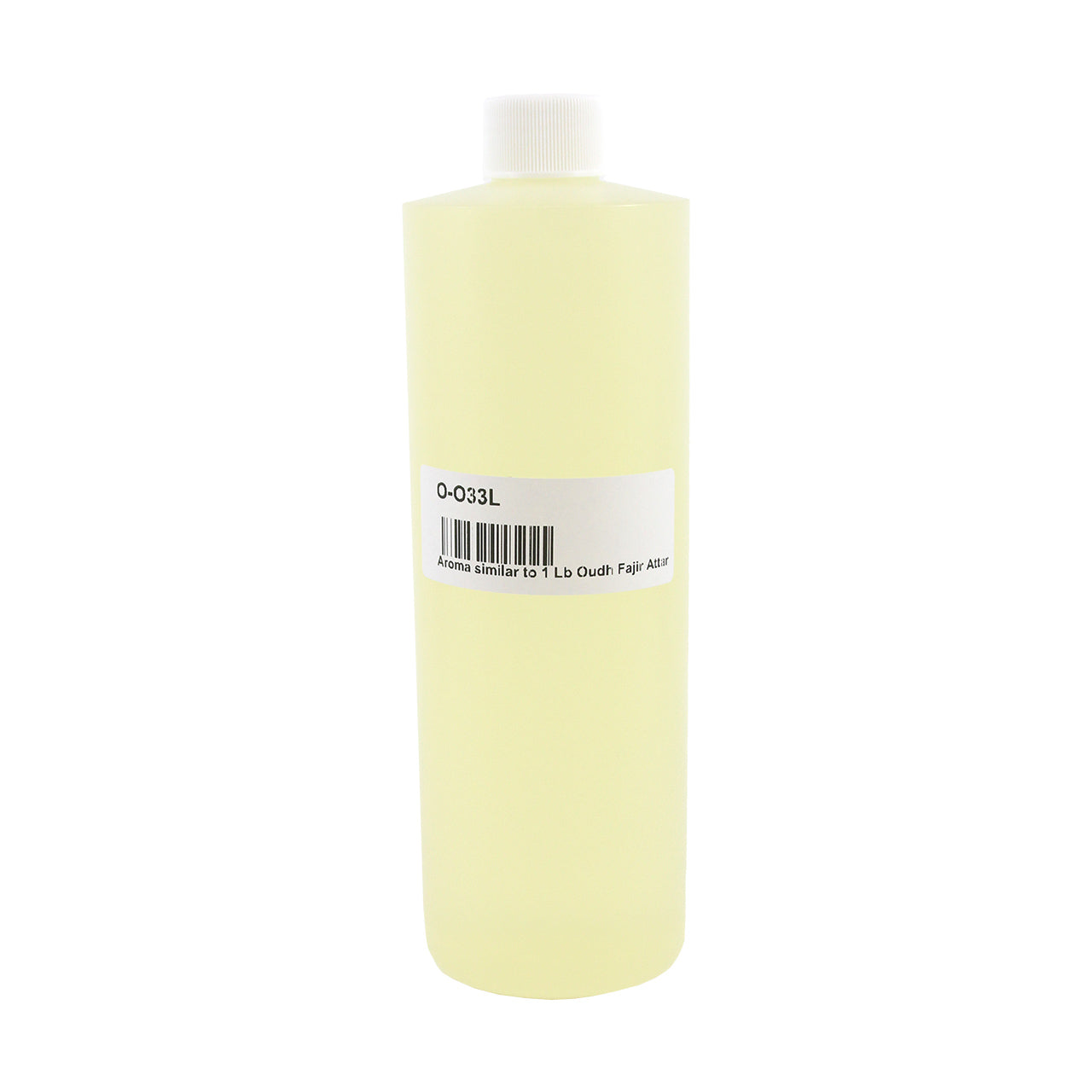 Oudh Fajir Attar - 1 oz.
