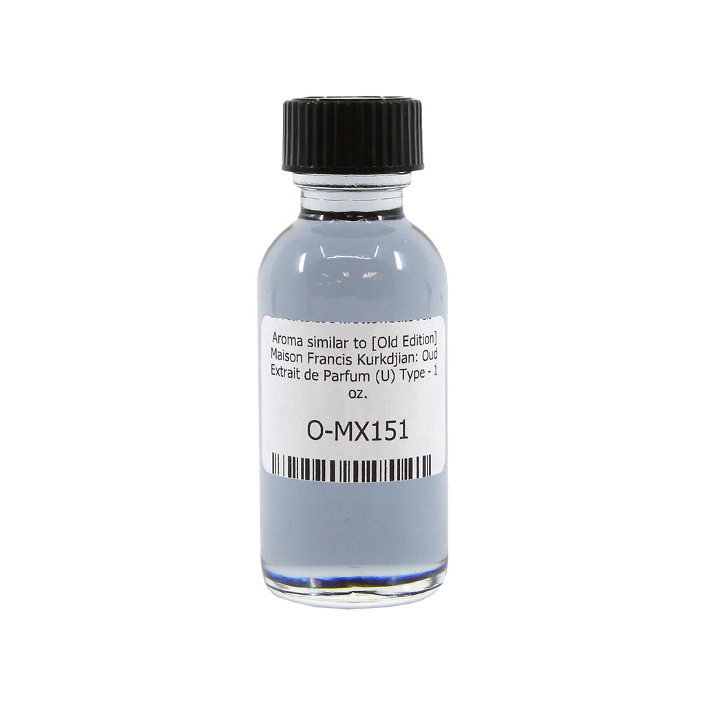 [Old Edition] Maison Francis Kurkdjian: Oud Extrait de Parfum (U) Type - 1 oz.