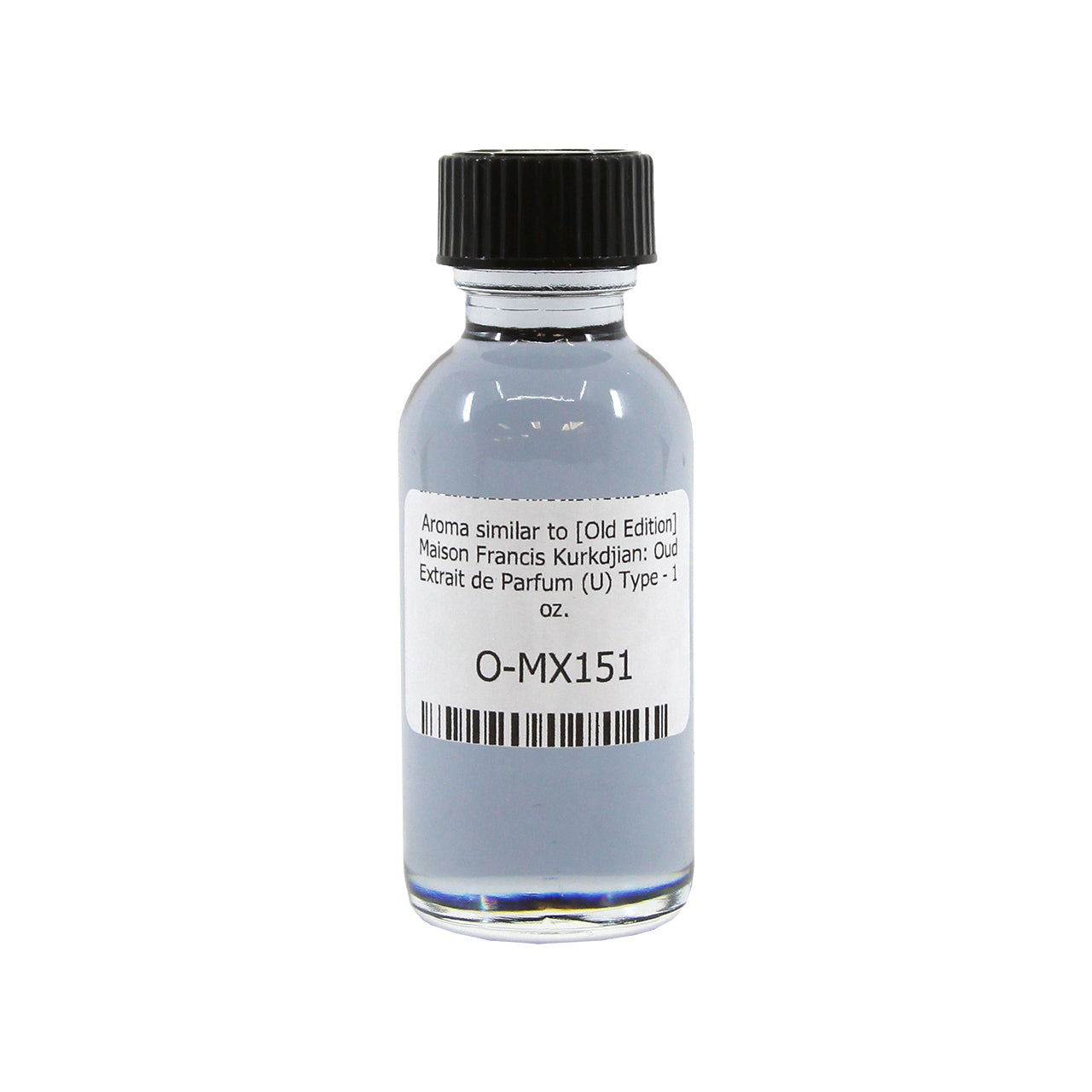 [Old Edition] Maison Francis Kurkdjian: Oud Extrait de Parfum (U) Type - 1 oz.