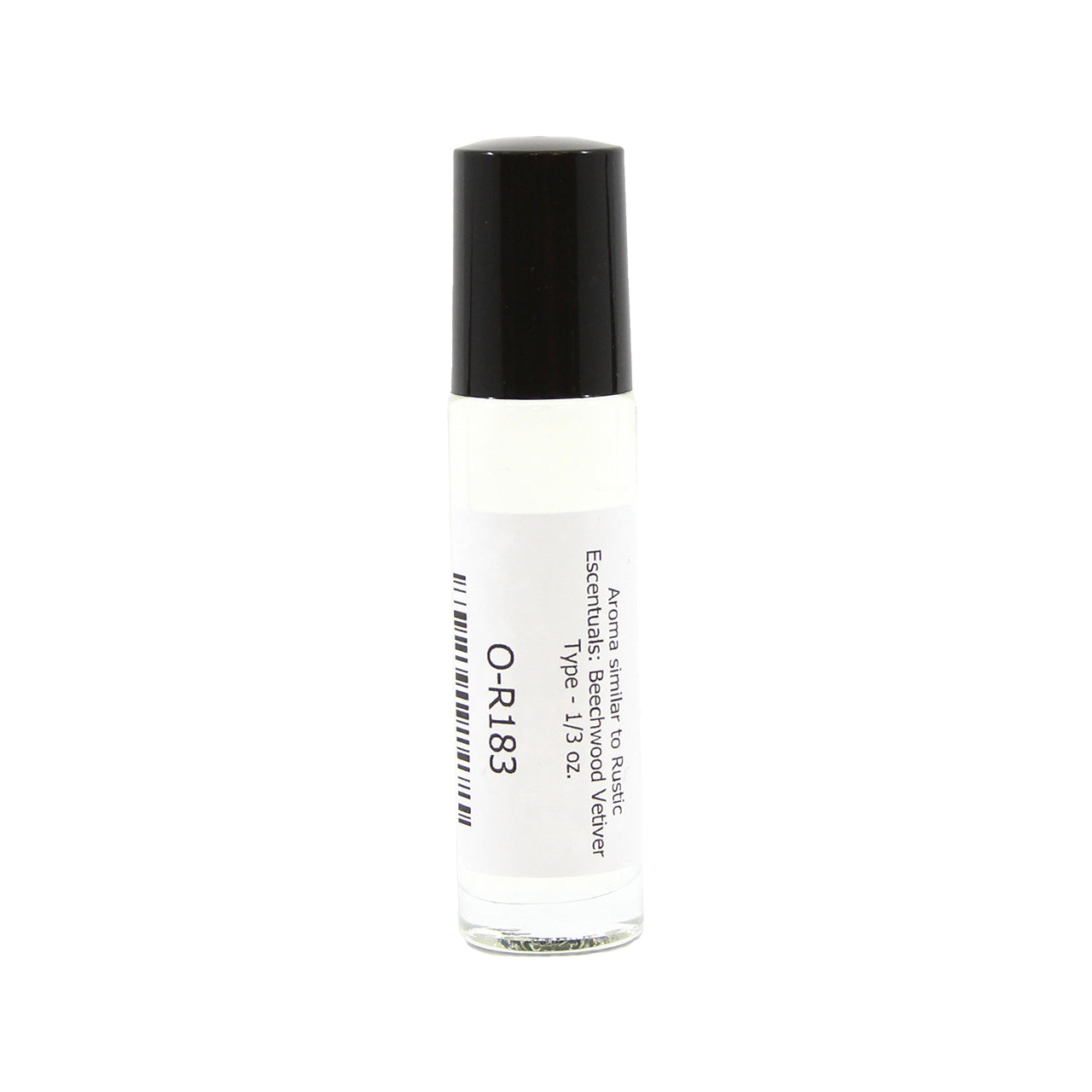 Rustic Escentuals: Beechwood Vetiver Type - 1 oz.