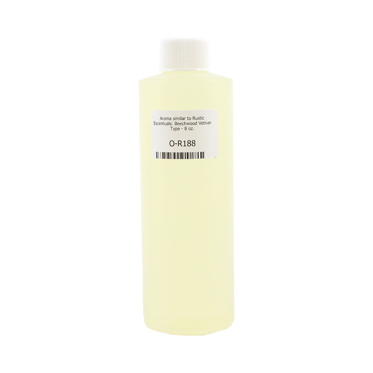 Rustic Escentuals: Beechwood Vetiver Type - 1 oz.