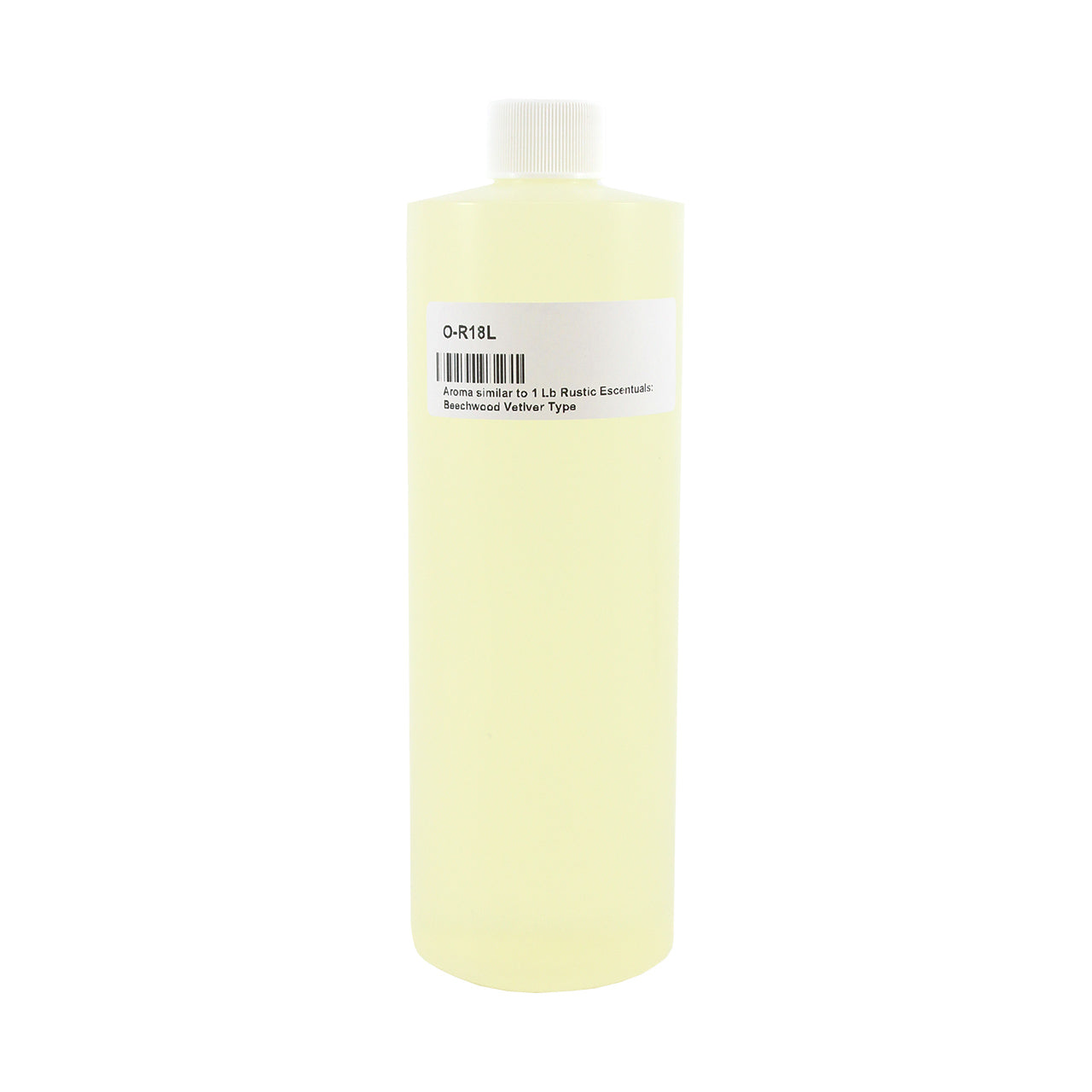 Rustic Escentuals: Beechwood Vetiver Type - 1 oz.