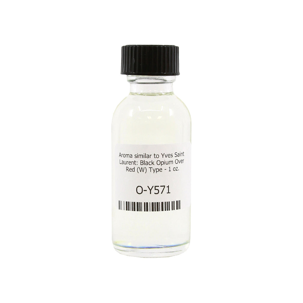 Yves Saint Laurent: Black Opium Over Red (W) Type - 1 oz.
