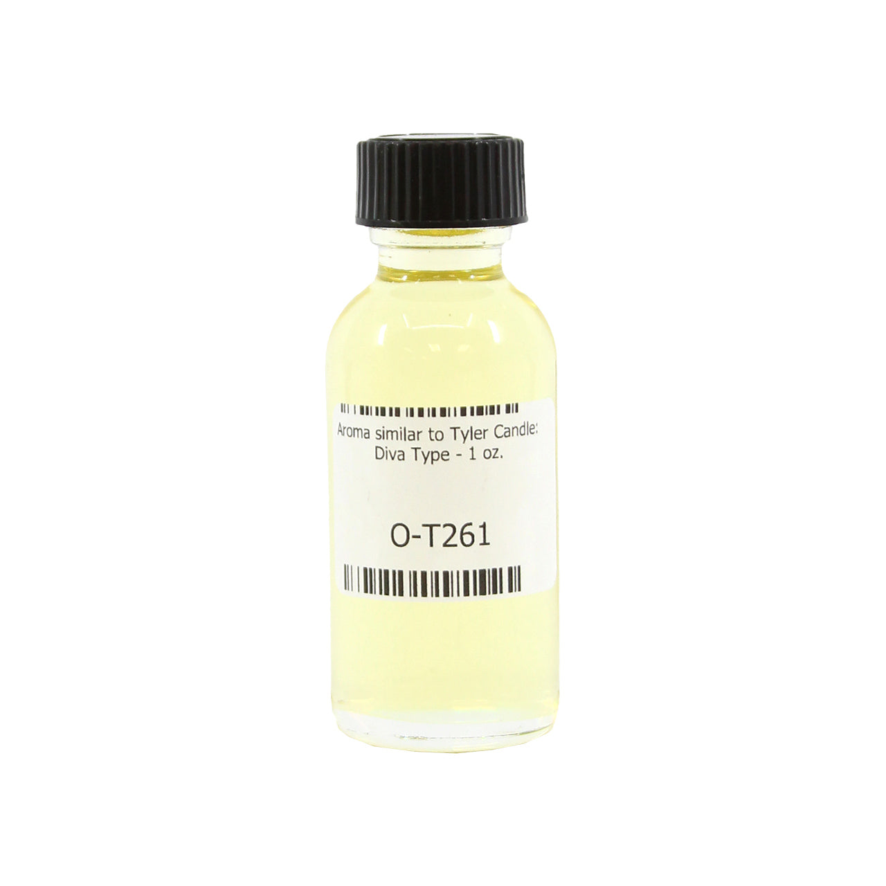 Tyler Candle: Diva Type - 1 oz.
