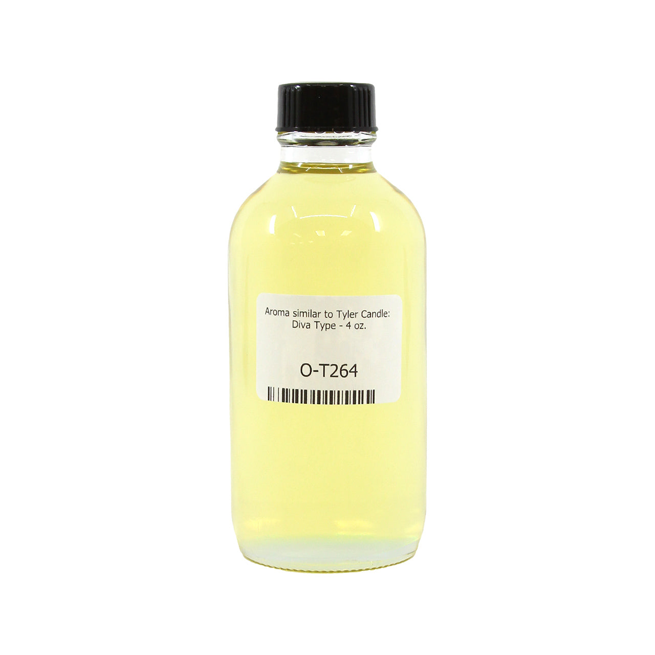 Tyler Candle: Diva Type - 1 oz.