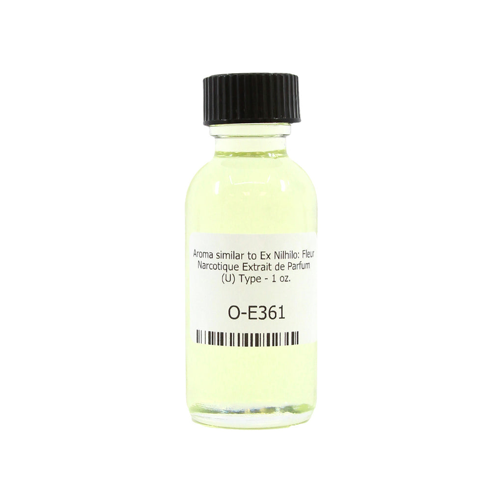 Ex Nilhilo: Fleur Narcotique Extrait de Parfum (U) Type - 1 oz.