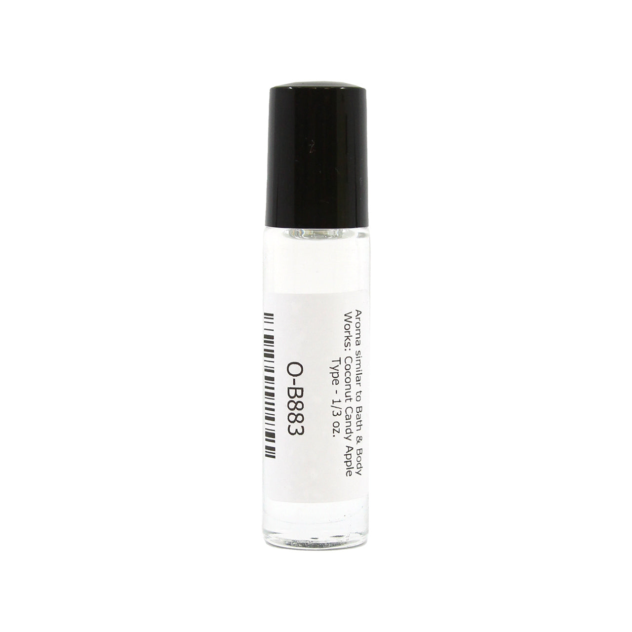 Bath & Body Works: Coconut Candy Apple Type - 1 oz.