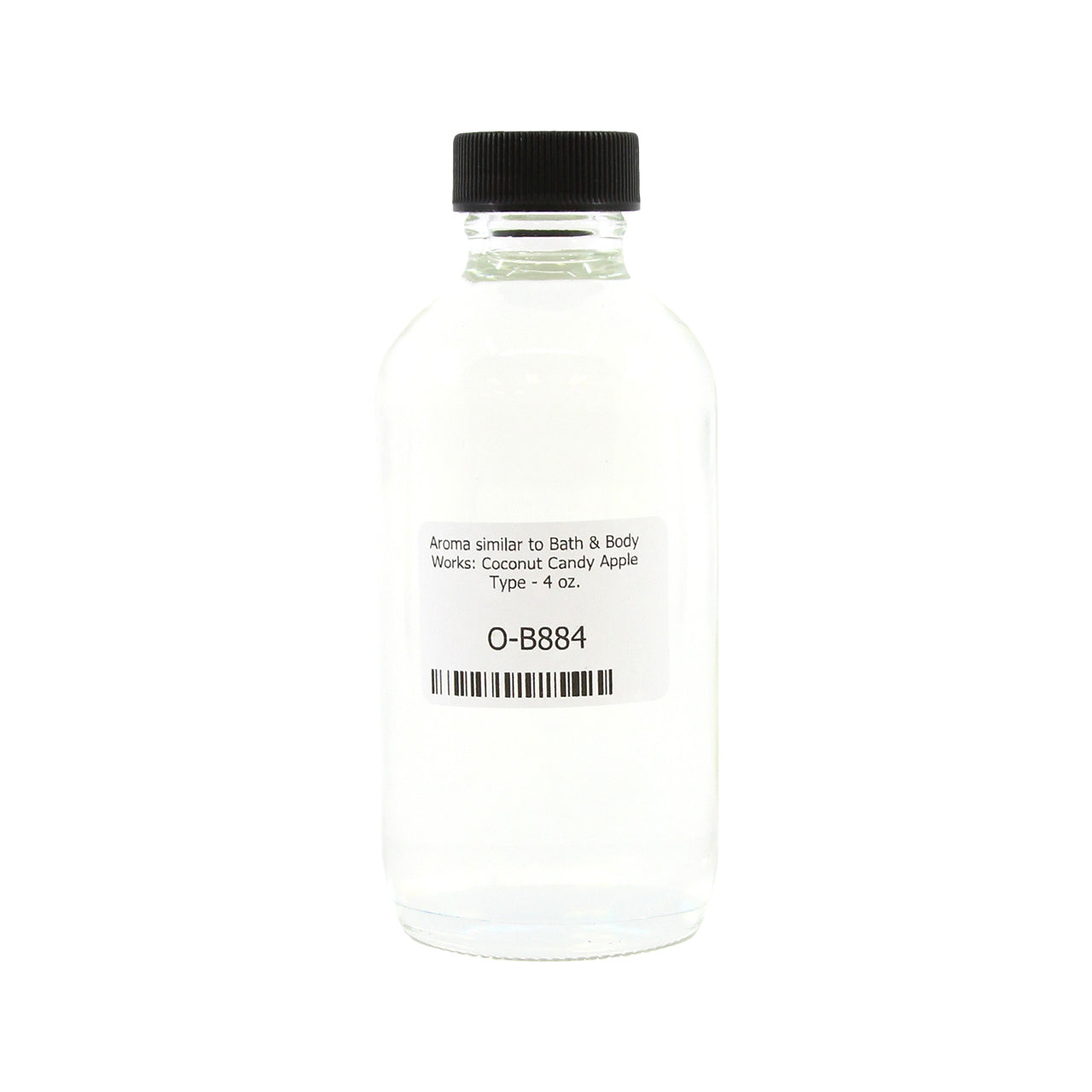 Bath & Body Works: Coconut Candy Apple Type - 1 oz.
