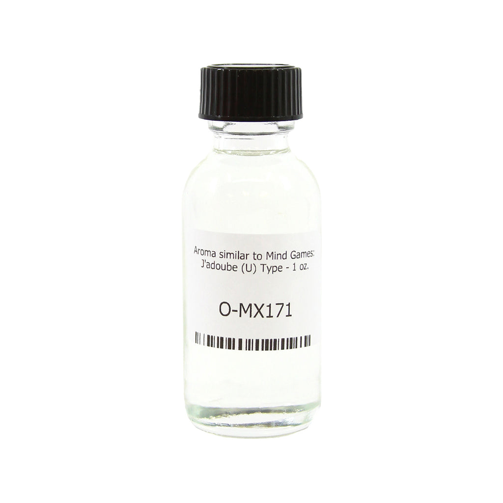Mind Games: J'adoube (U) Type - 1 oz.