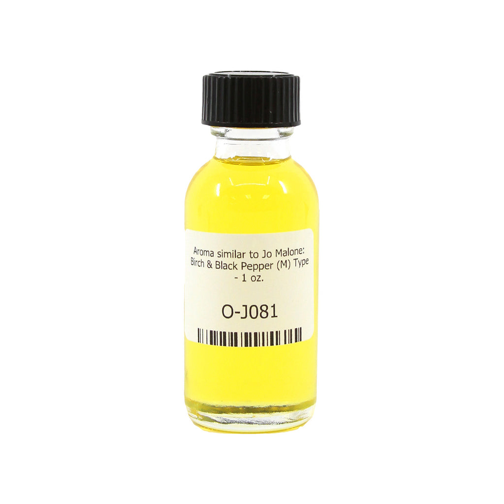 Jo Malone: Birch & Black Pepper (M) Type - 1 oz.