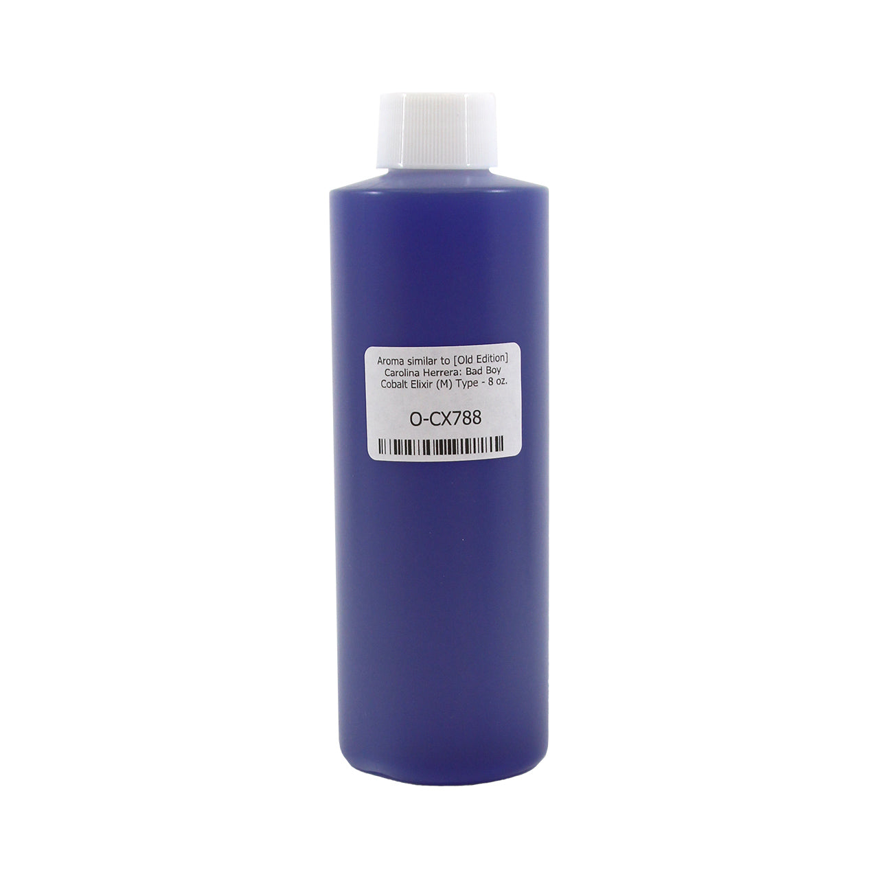 [Old Edition] Carolina Herrera: Bad Boy Cobalt Elixir (M) Type - 1 oz.