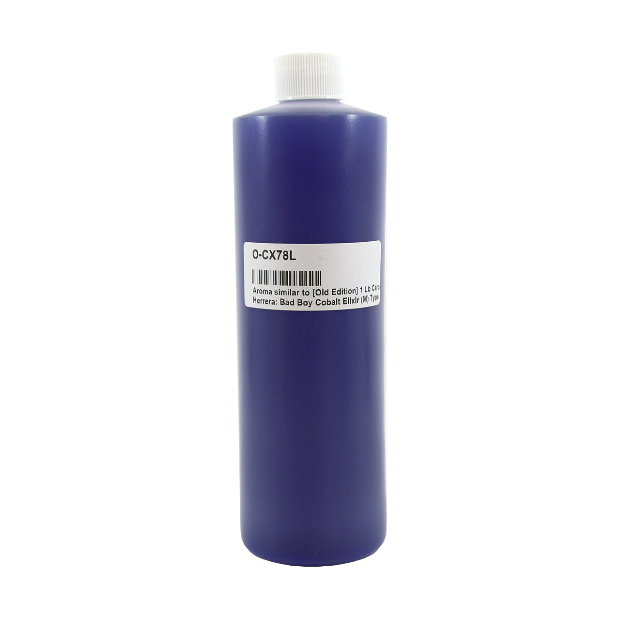 [Old Edition] Carolina Herrera: Bad Boy Cobalt Elixir (M) Type - 1 oz.