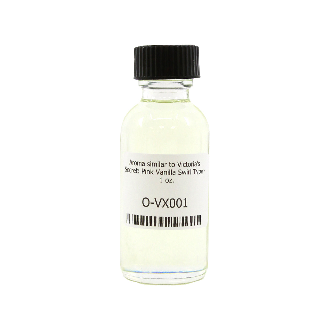 Victoria's Secret: Pink Vanilla Swirl Type - 1 oz.