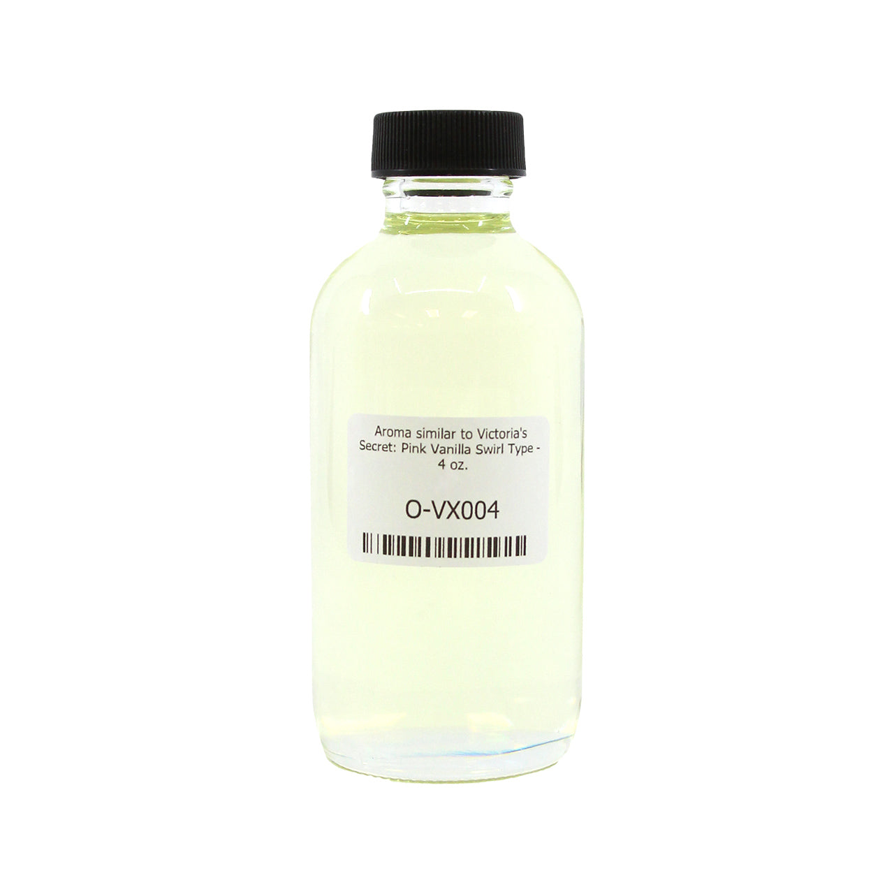 Victoria's Secret: Pink Vanilla Swirl Type - 1 oz.