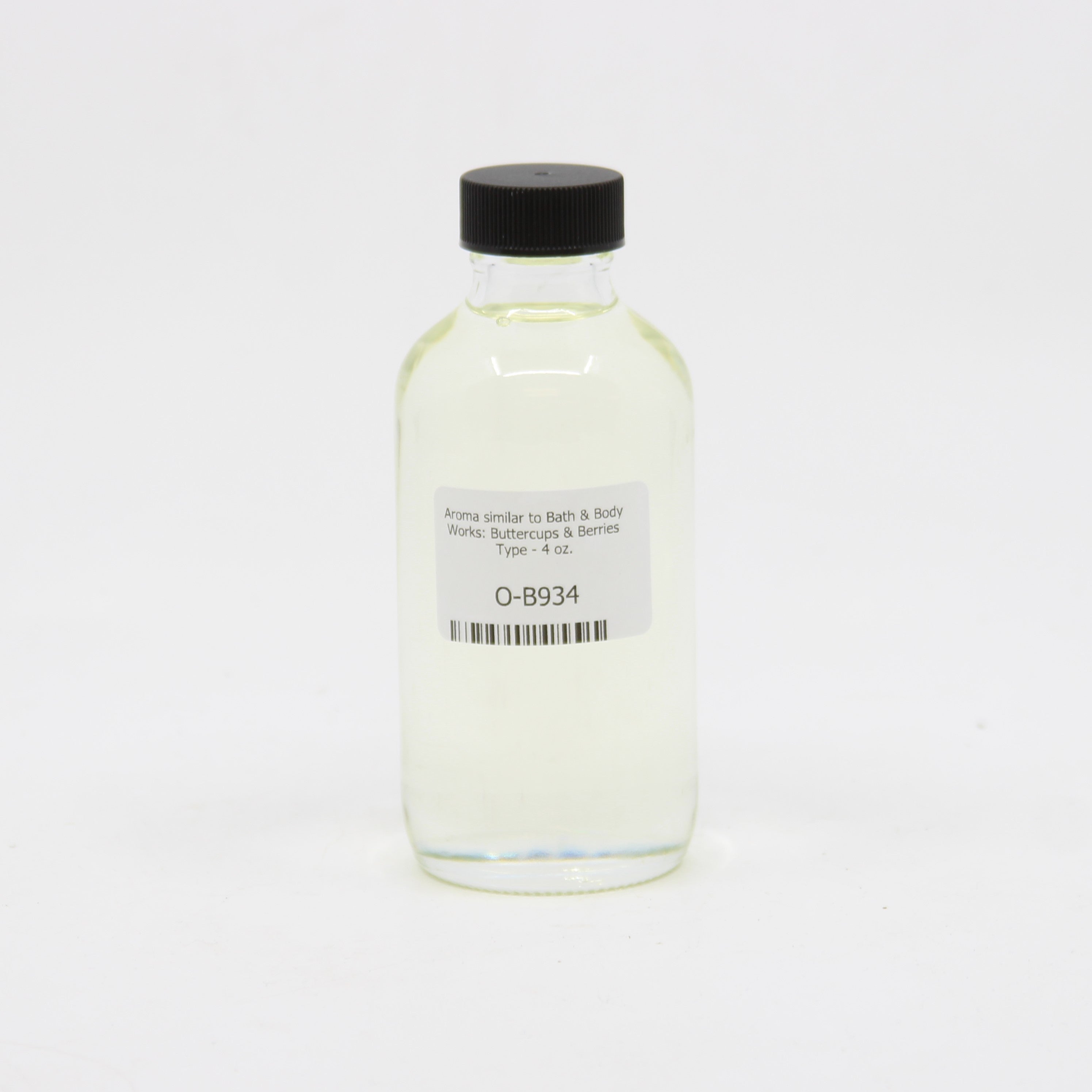 Bath & Body Works: Buttercups & Berries Type - 1 oz.