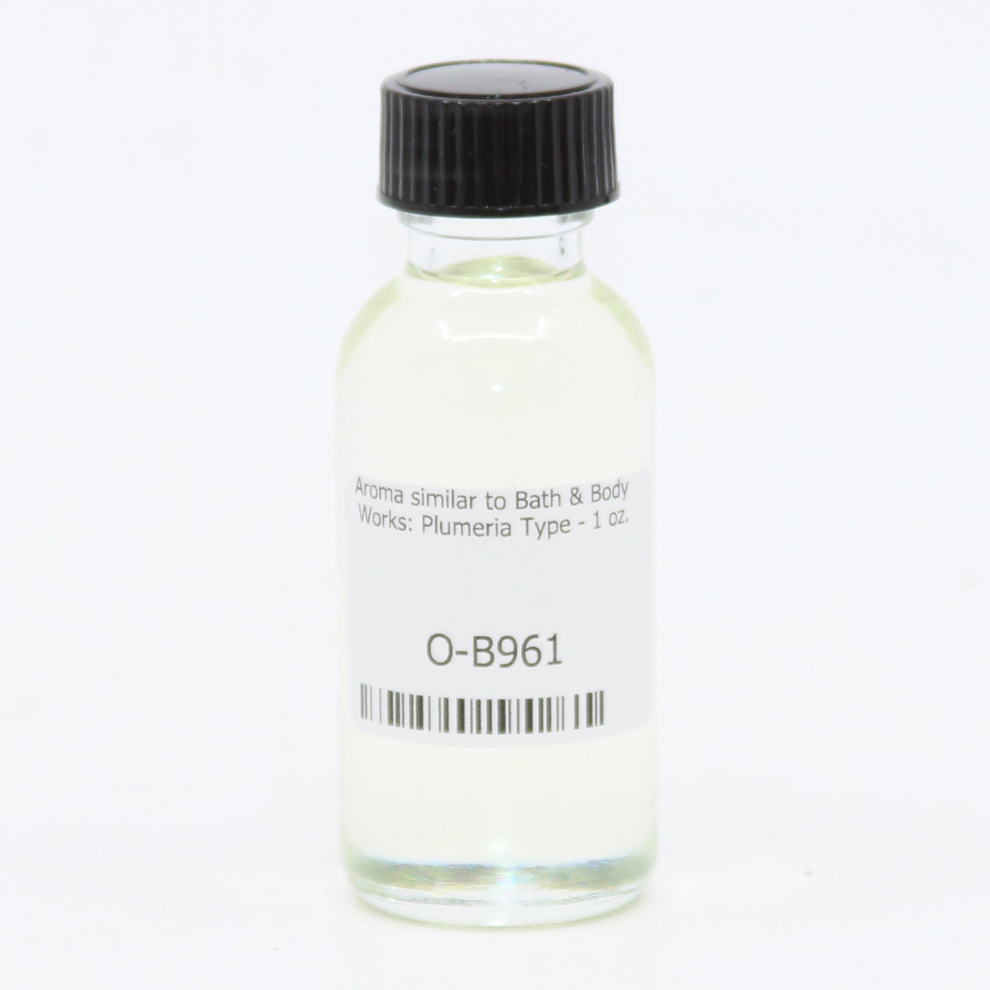 Bath & Body Works: Plumeria Type - 1 oz.