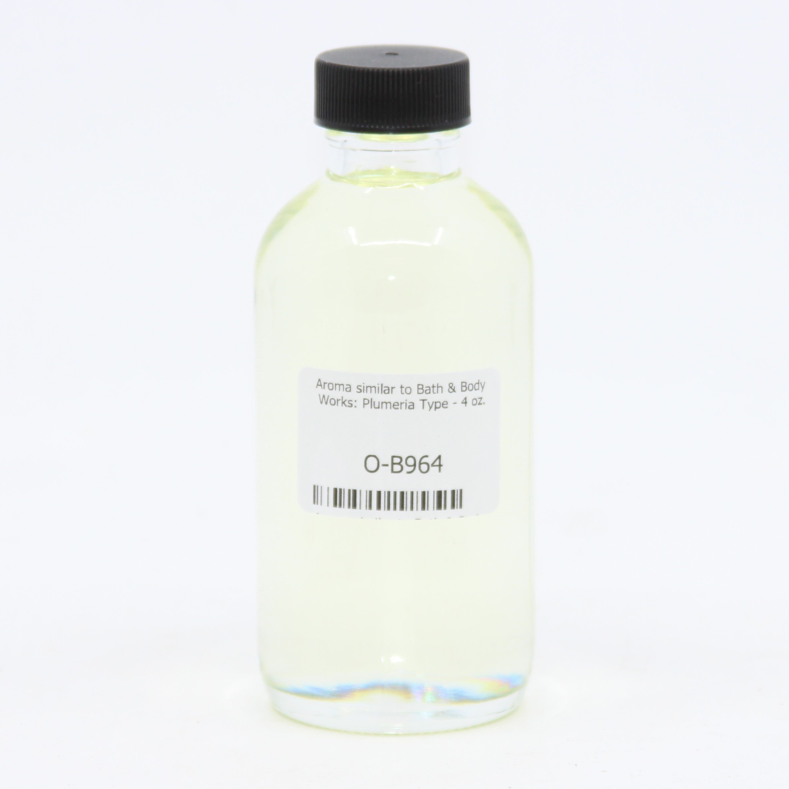Bath & Body Works: Plumeria Type - 1 oz.