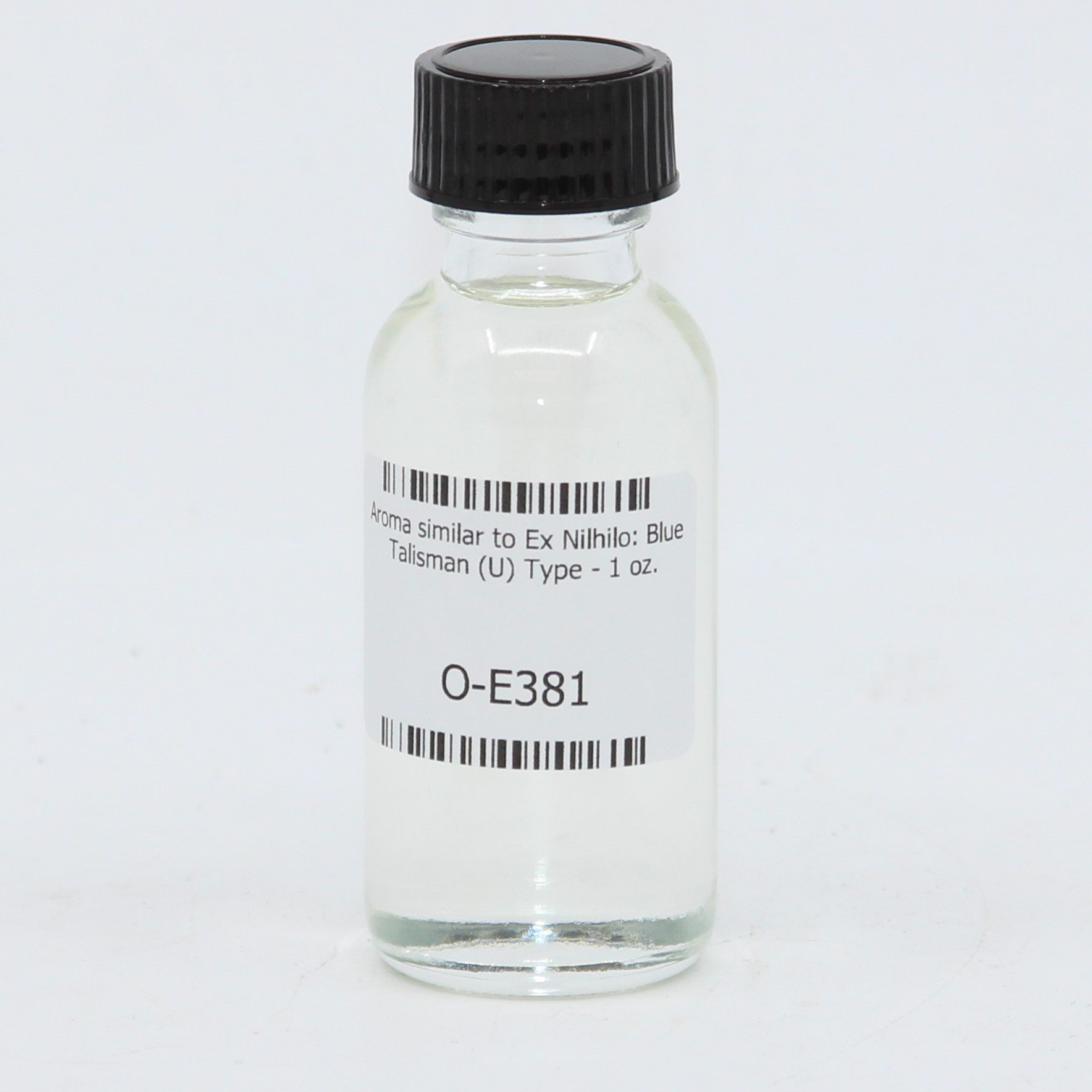 Ex Nilhilo: Blue Talisman (U) Type - 1 oz.