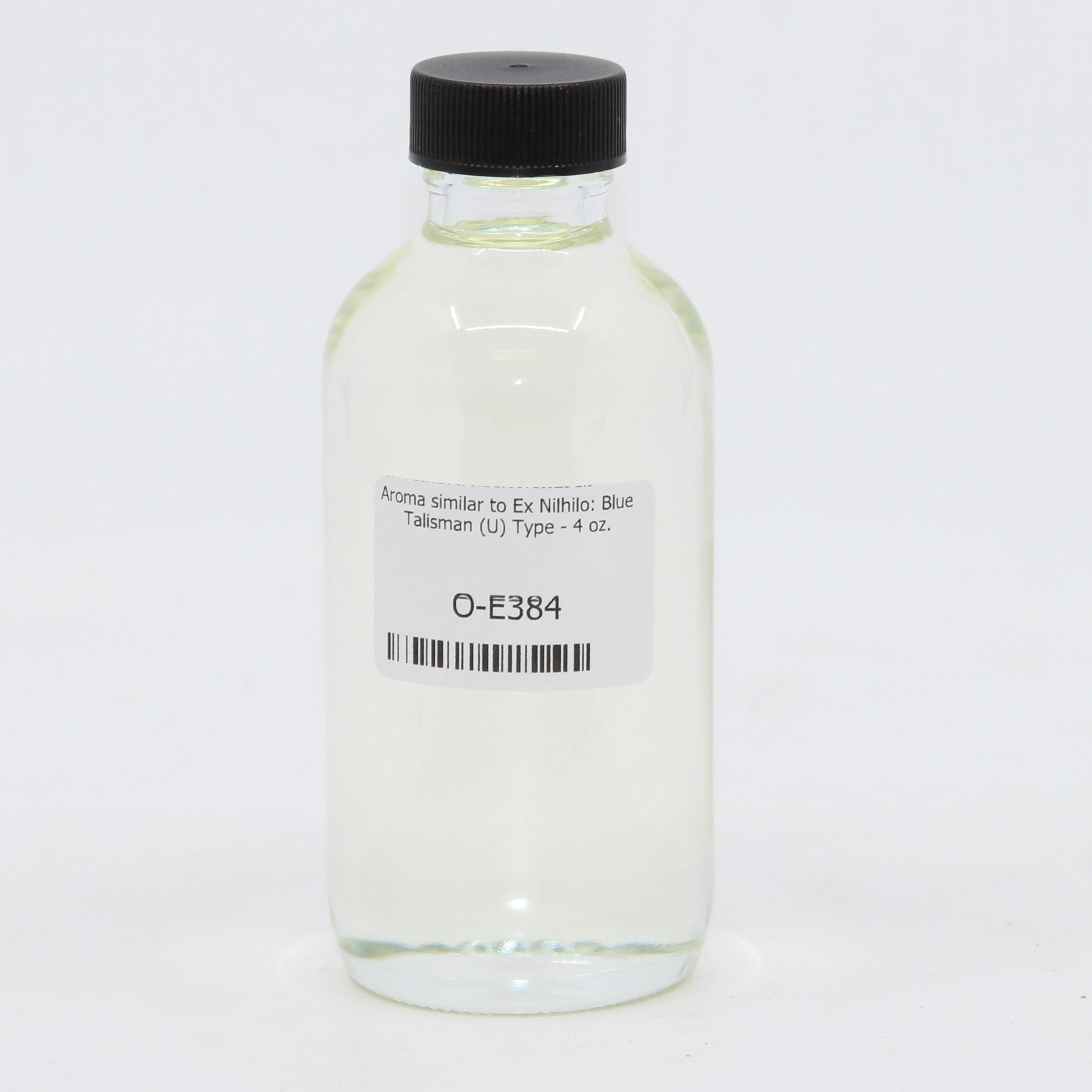 Ex Nilhilo: Blue Talisman (U) Type - 1 oz.