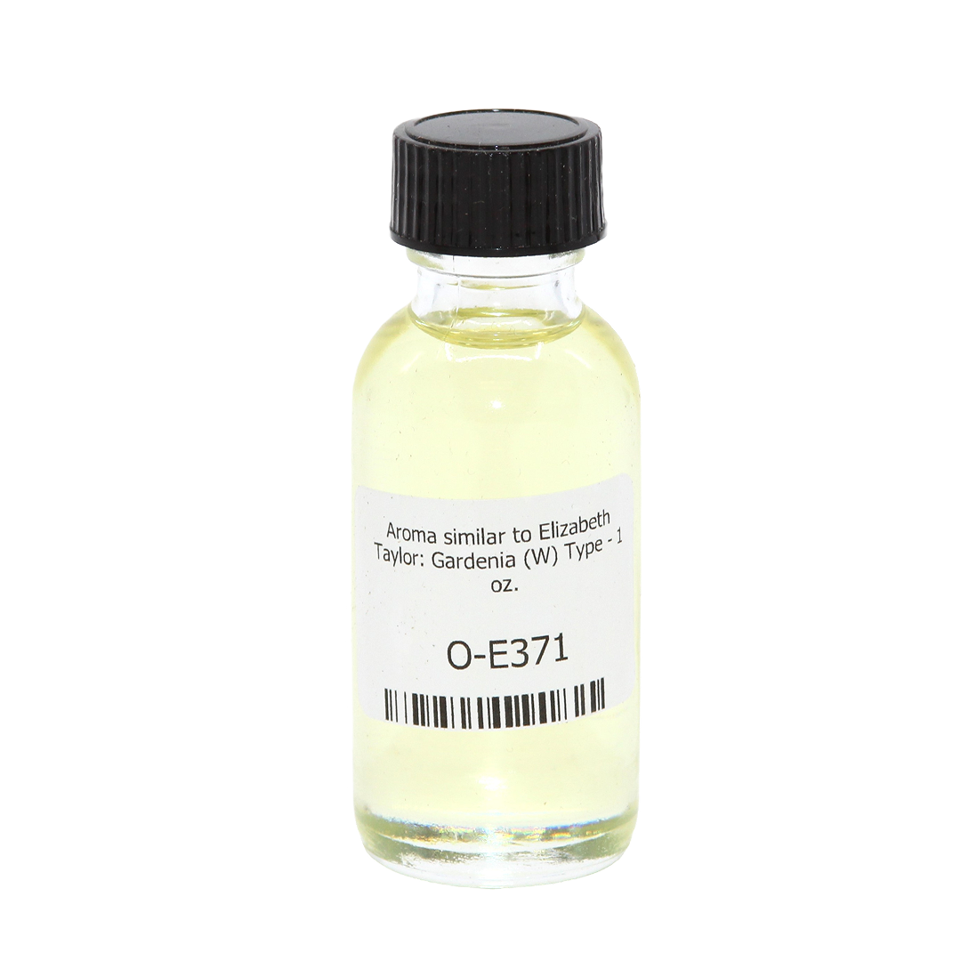 Elizabeth Taylor: Gardenia (W) Type - 1 oz.