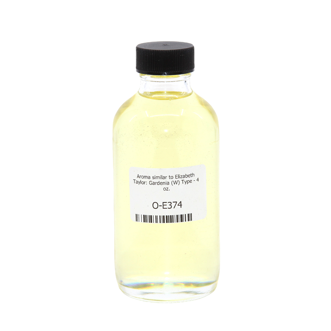 Elizabeth Taylor: Gardenia (W) Type - 1 oz.