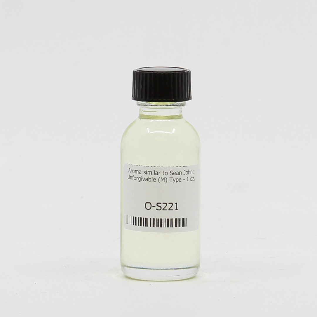 Sean John: Unforgivable (M) Type - 1 oz.