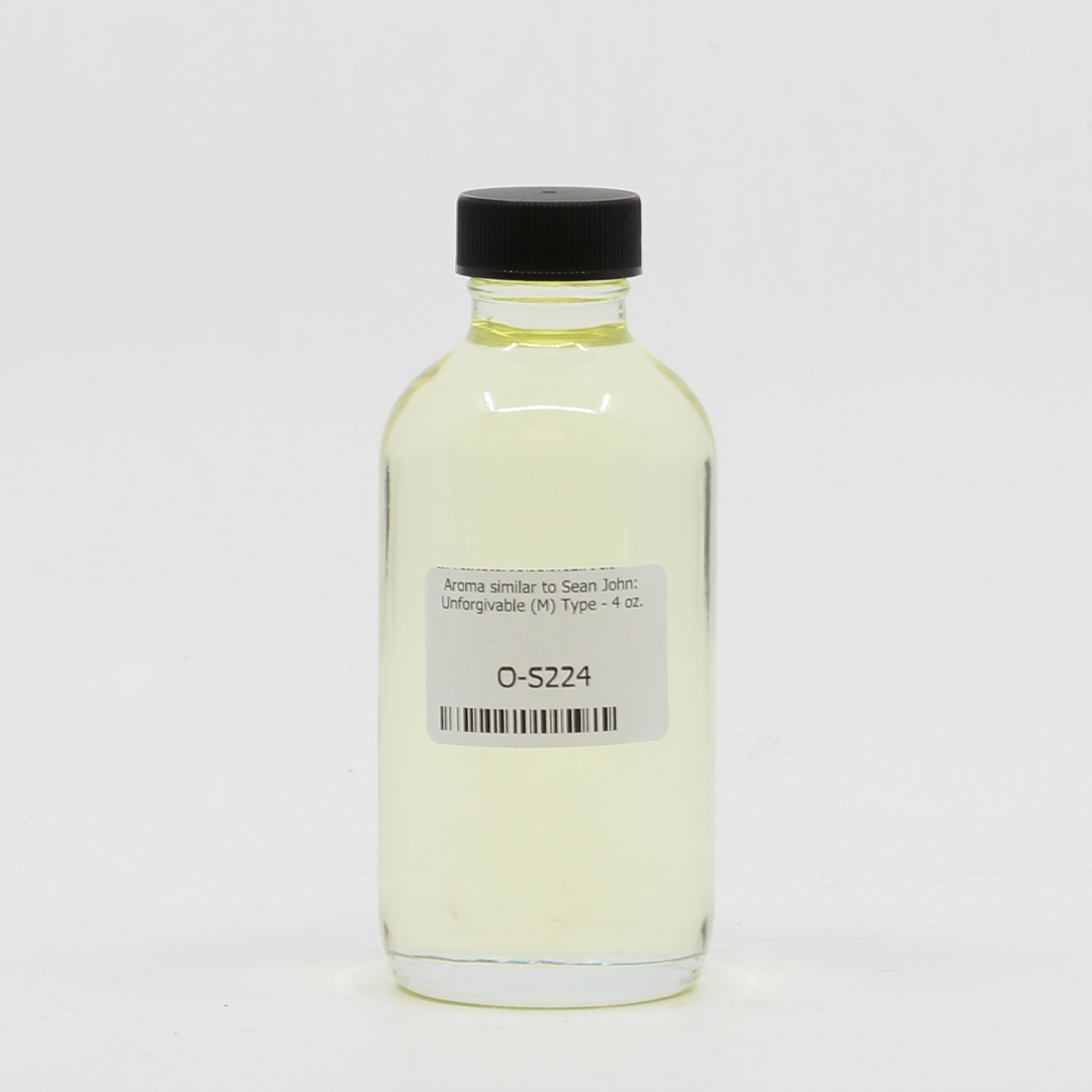 Sean John: Unforgivable (M) Type - 1 oz.