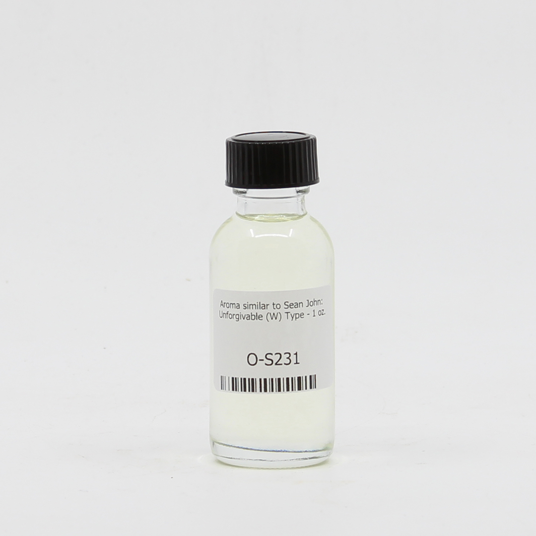 Sean John: Unforgivable (W) Type - 1 oz.