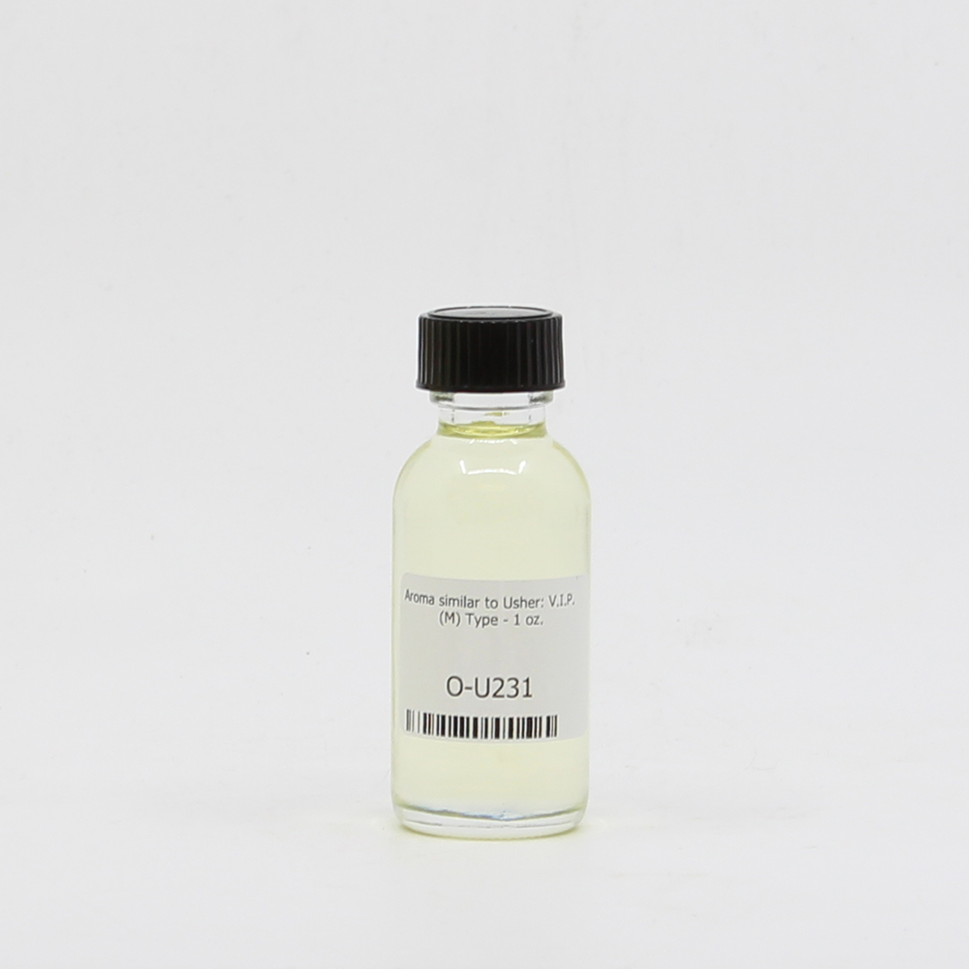 Usher: V.I.P. (M) Type - 1 oz.