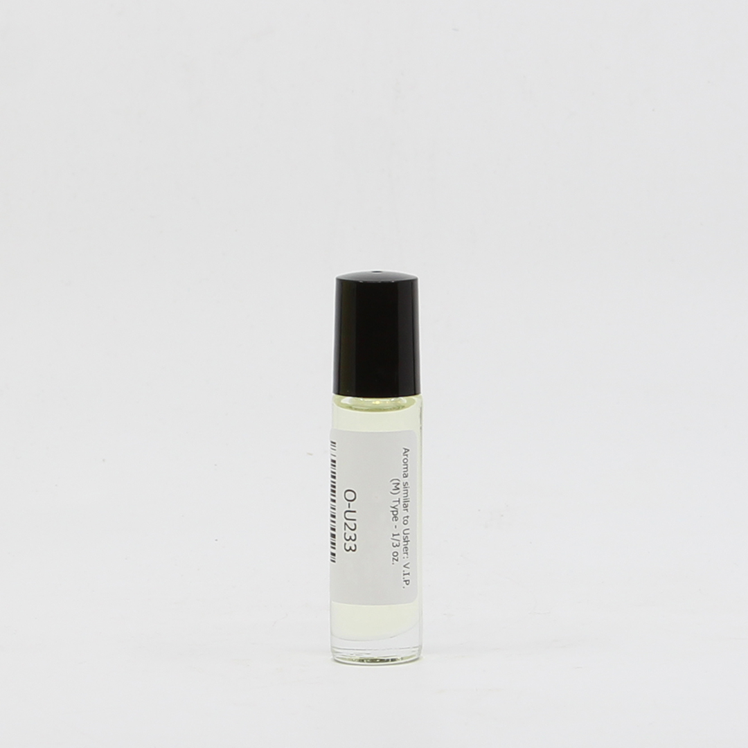 Usher: V.I.P. (M) Type - 1 oz.
