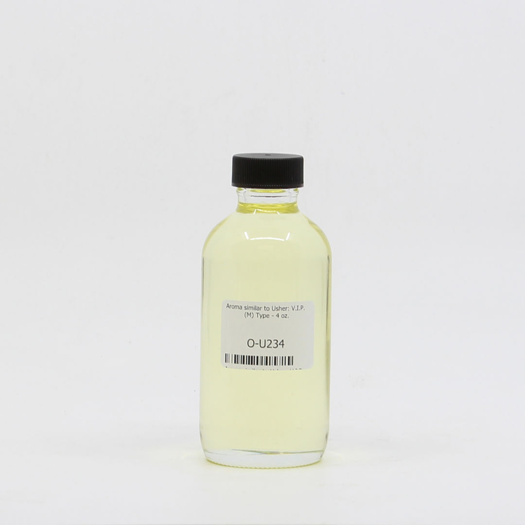 Usher: V.I.P. (M) Type - 1 oz.
