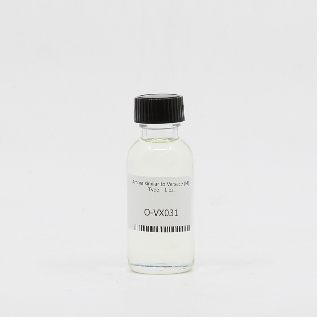 Versace (M) Type - 1 oz.