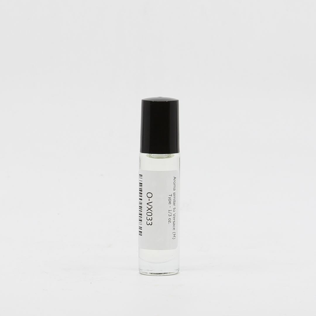 Versace (M) Type - 1 oz.