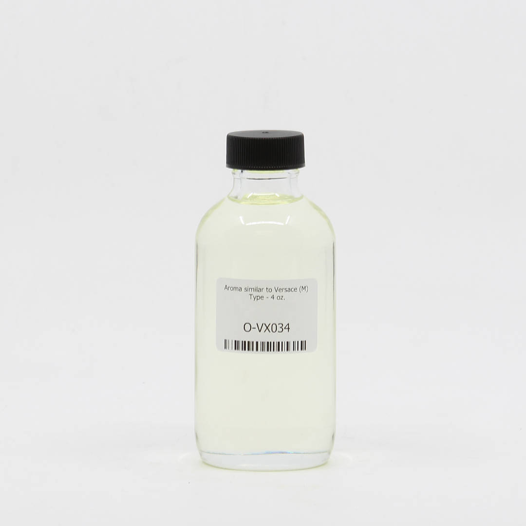 Versace (M) Type - 1 oz.