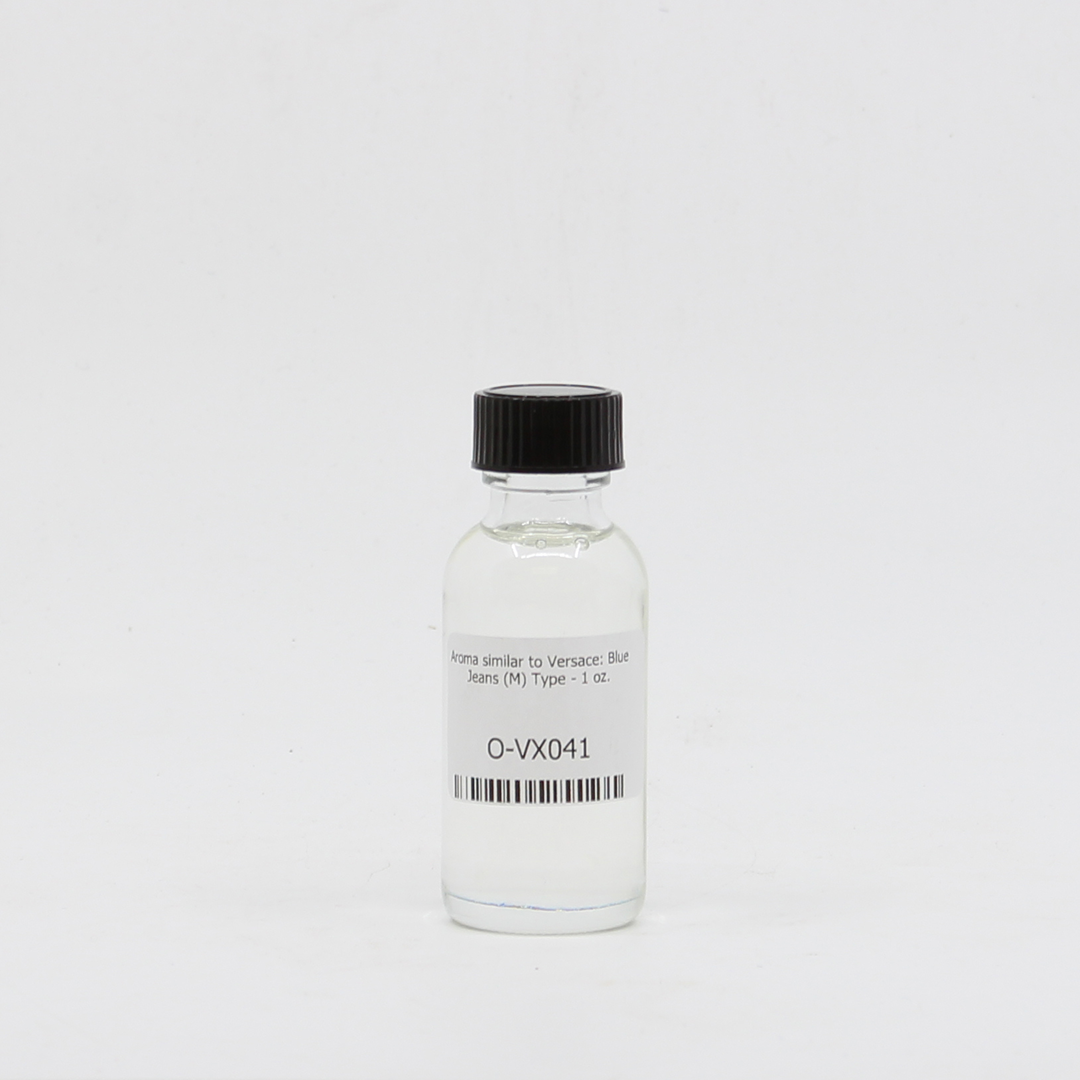 Versace: Blue Jeans (M) Type - 1 oz.