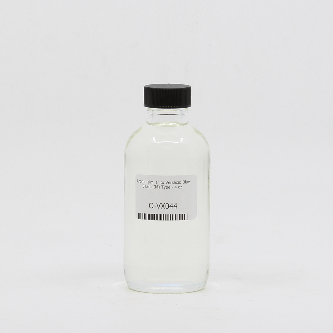 Versace: Blue Jeans (M) Type - 1 oz.