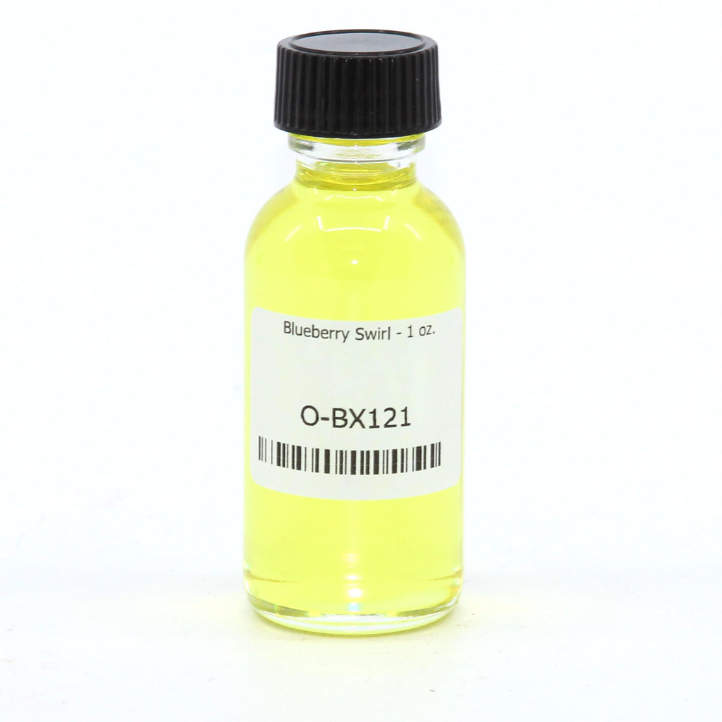 Blueberry Swirl - 1 oz.